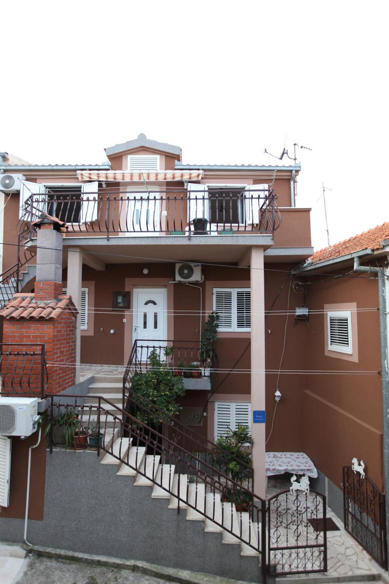 טרוגיר Apartment Jure מראה חיצוני תמונה