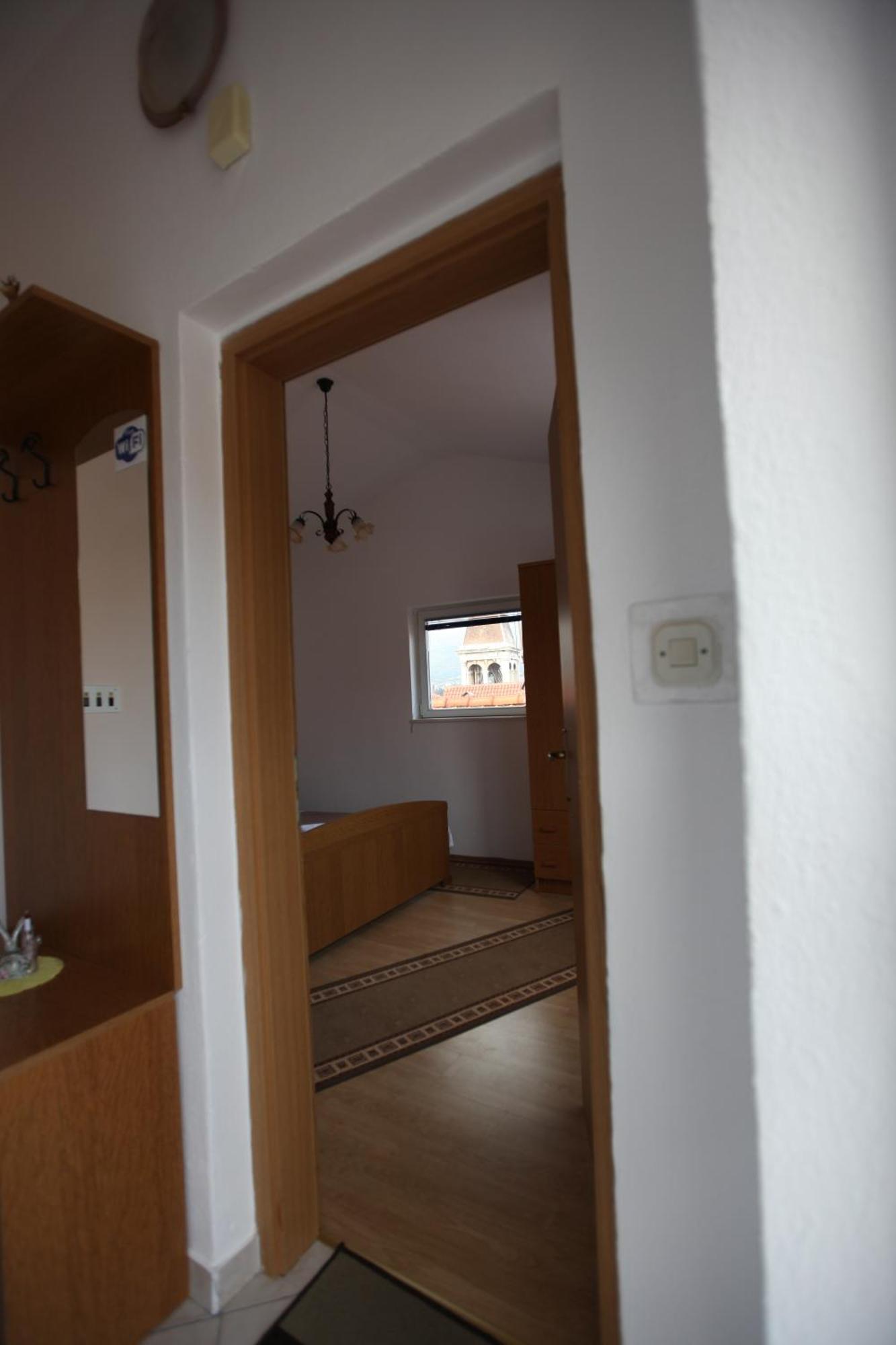 טרוגיר Apartment Jure מראה חיצוני תמונה