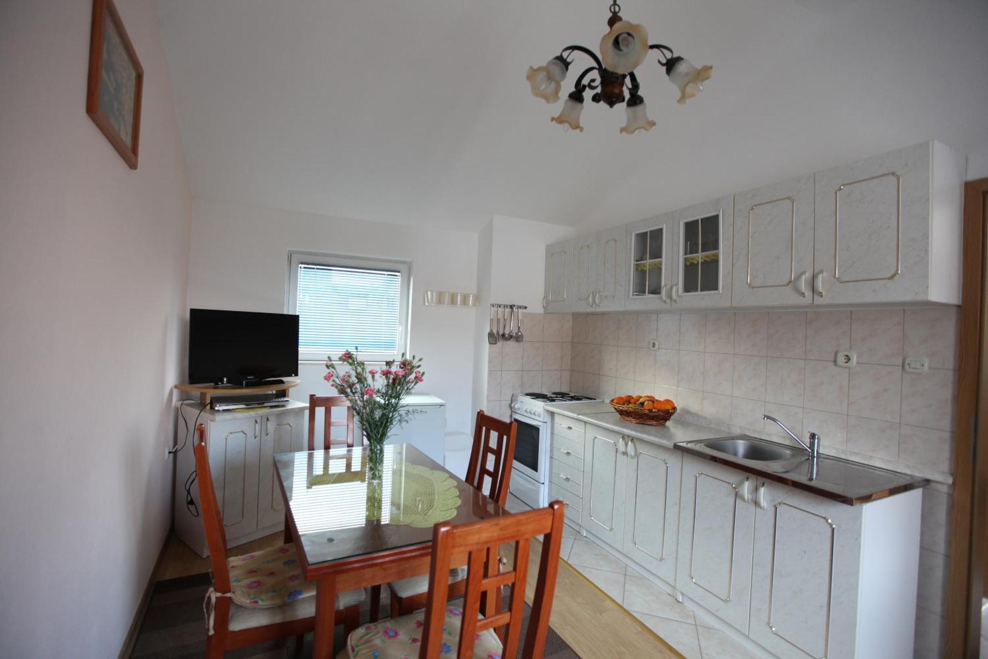 טרוגיר Apartment Jure מראה חיצוני תמונה