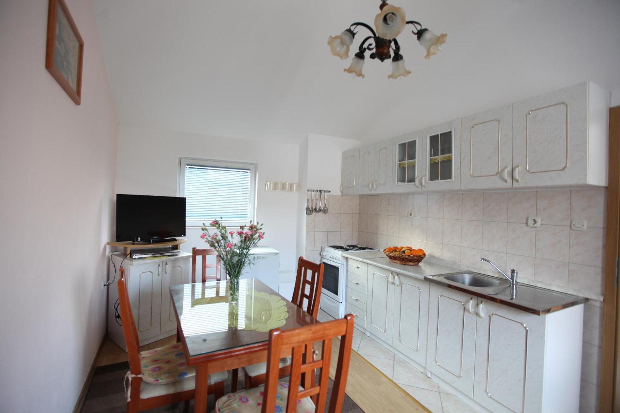 טרוגיר Apartment Jure מראה חיצוני תמונה